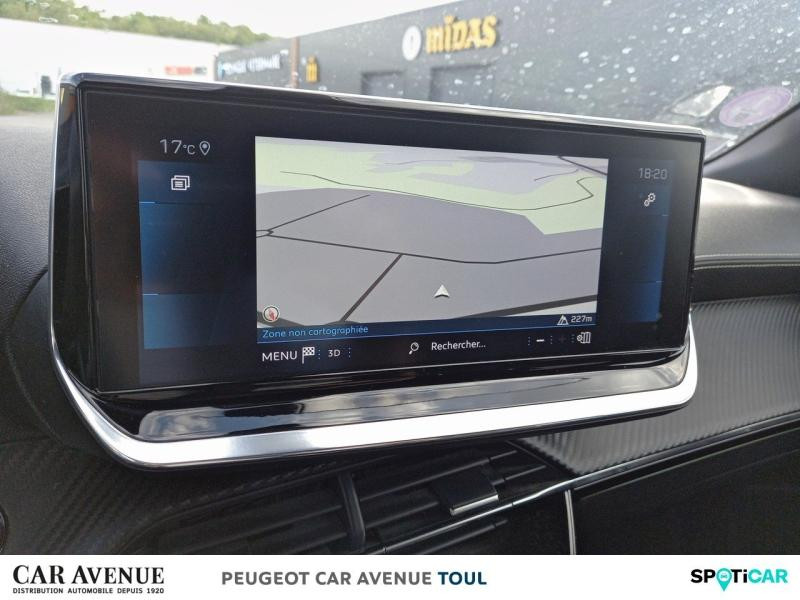 Used PEUGEOT 2008 1.2 PureTech 130ch S&S GT 2021 Gris Artense (M) € 12490 in Toul