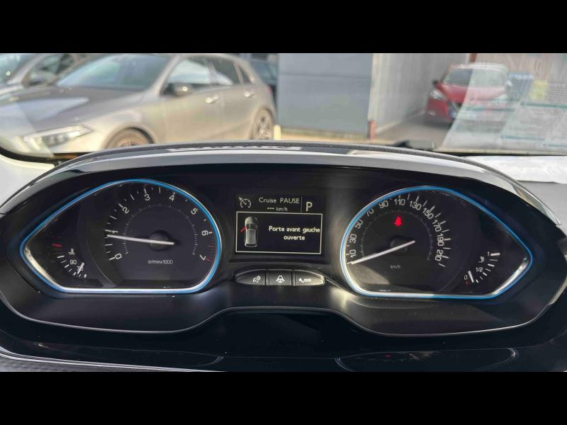 Occasion PEUGEOT 2008 1.2 PureTech 110ch E6.c Allure S&S EAT6 2019 Gris Artense 11964 € à Toul