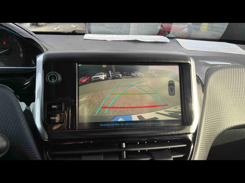 Occasion PEUGEOT 2008 1.2 PureTech 110ch E6.c Allure S&S EAT6 2019 Gris Artense 11964 € à Toul