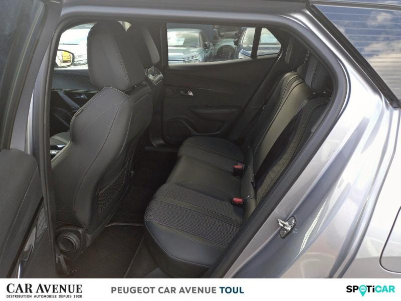 Used PEUGEOT 2008 1.2 PureTech 130ch S&S GT 2021 Gris Artense (M) € 12490 in Toul