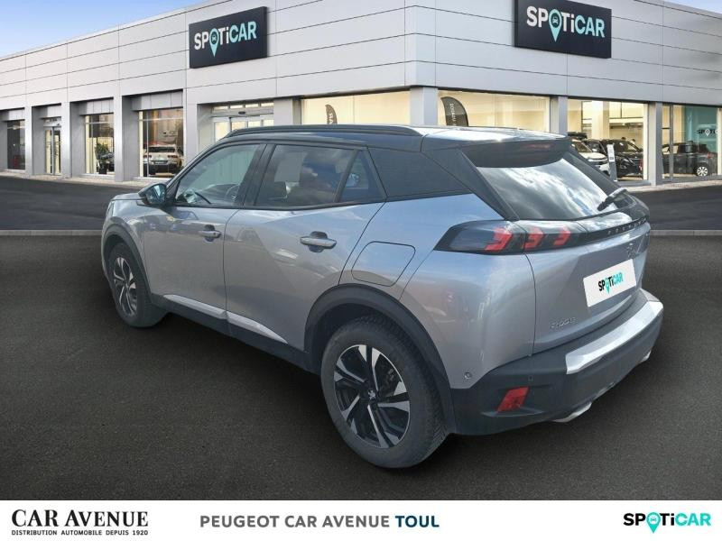 Used PEUGEOT 2008 1.2 PureTech 130ch S&S GT 2021 Gris Artense (M) € 12490 in Toul