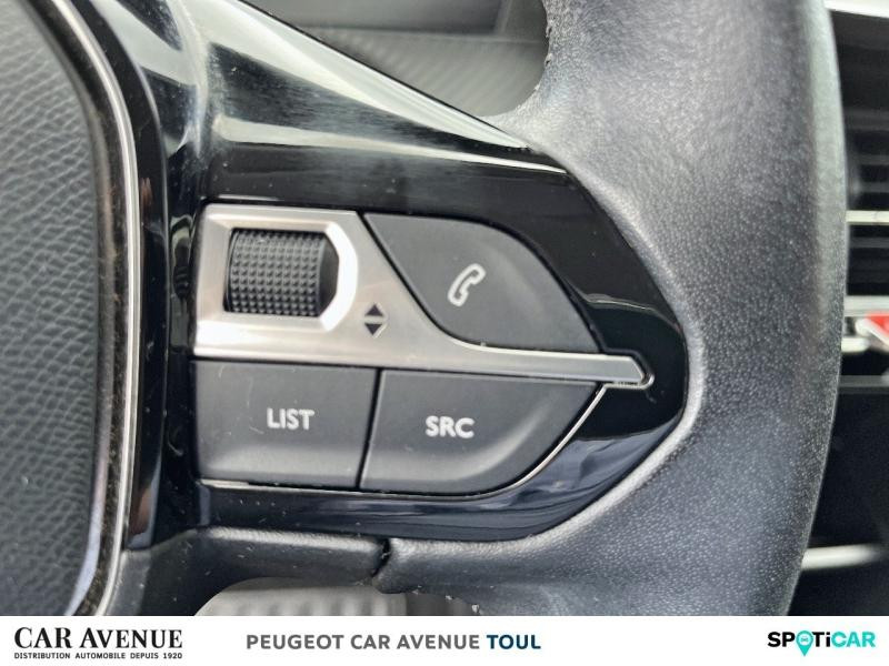 Occasion PEUGEOT 2008 1.2 PureTech 100ch S&S Active Business 5cv 2020 Gris Platinium (M) 10897 € à Toul