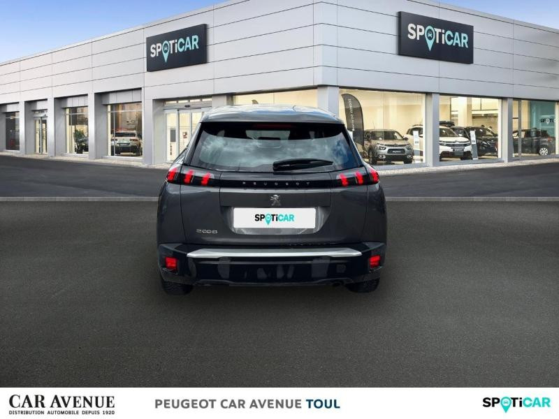 Occasion PEUGEOT 2008 1.2 PureTech 100ch S&S Active Business 5cv 2020 Gris Platinium (M) 10897 € à Toul
