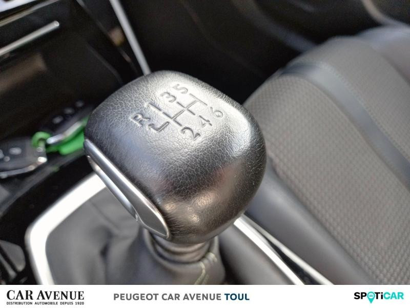 Used PEUGEOT 2008 1.2 PureTech 130ch S&S GT 2021 Gris Artense (M) € 12490 in Toul