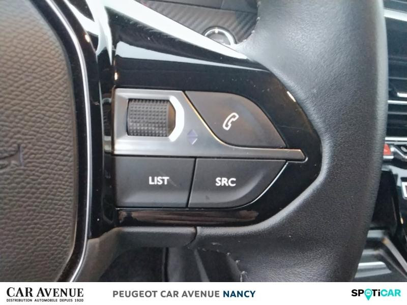 Occasion PEUGEOT 208 1.2 PureTech 100ch S&S Allure 2021 Gris Platinium (M) 13931 € à Toul