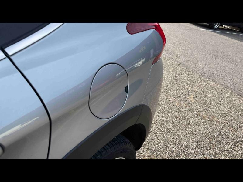 Occasion PEUGEOT 2008 1.2 PureTech 110ch E6.c Allure S&S EAT6 2019 Gris Artense 11964 € à Toul
