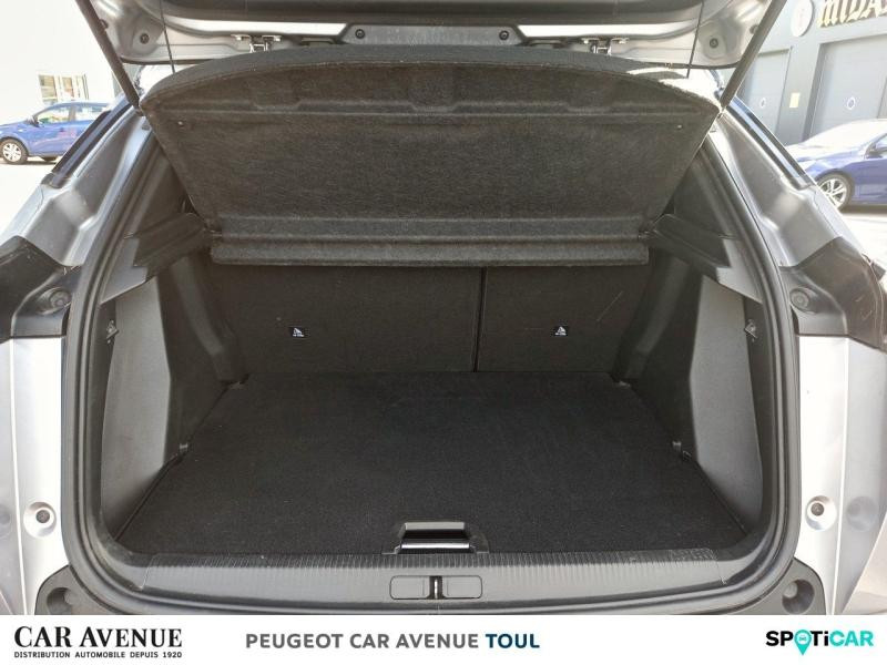 Used PEUGEOT 2008 1.2 PureTech 130ch S&S GT 2021 Gris Artense (M) € 12490 in Toul