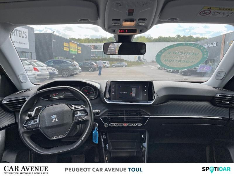 Occasion PEUGEOT 2008 1.2 PureTech 130ch S&S Active Pack EAT8 2021 Orange 14548 € à Toul