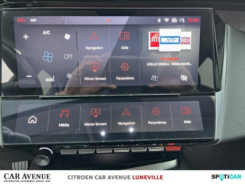 Occasion PEUGEOT 308 1.2 PureTech 130ch S&S Allure Pack 2022 Rouge Elixir (S) 16750 € à Toul