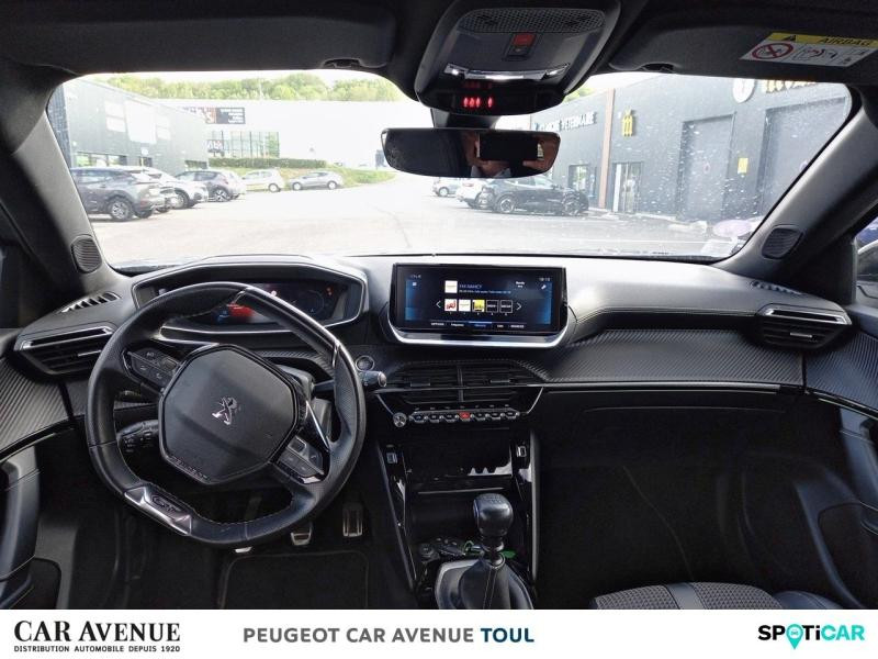 Used PEUGEOT 2008 1.2 PureTech 130ch S&S GT 2021 Gris Artense (M) € 12490 in Toul