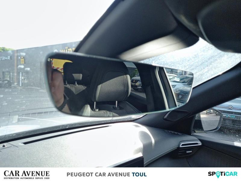Used PEUGEOT 2008 1.2 PureTech 130ch S&S GT 2021 Gris Artense (M) € 12490 in Toul