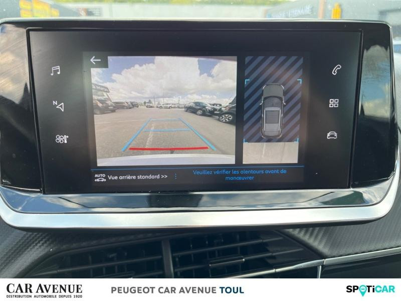 Occasion PEUGEOT 2008 1.2 PureTech 130ch S&S Active Pack EAT8 2021 Orange 14548 € à Toul