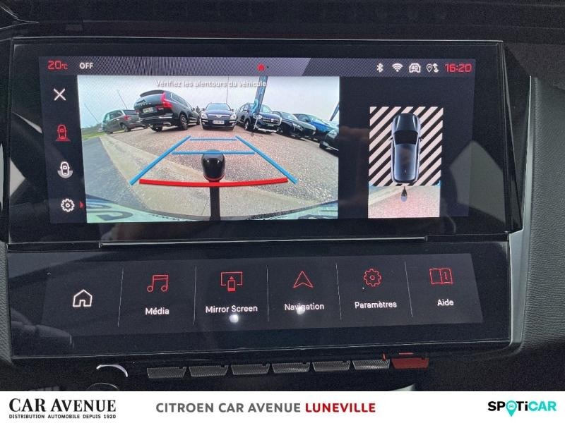 Occasion PEUGEOT 308 1.2 PureTech 130ch S&S Allure Pack 2022 Rouge Elixir (S) 16750 € à Toul