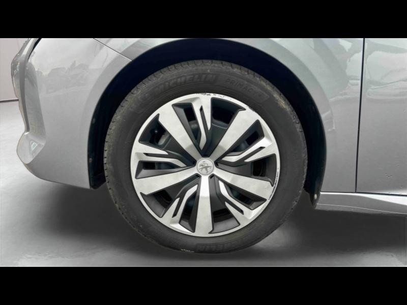 Occasion PEUGEOT 208 1.2 PureTech 100ch S&S Active EAT8 2019 Gris Artense 13785 € à Toul