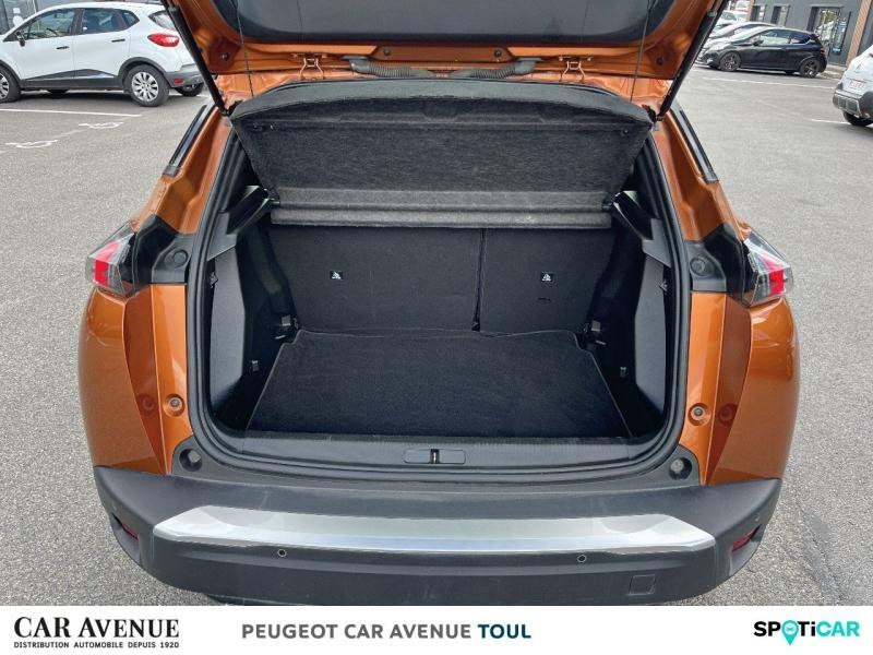 Occasion PEUGEOT 2008 1.2 PureTech 130ch S&S Active Pack EAT8 2021 Orange 14548 € à Toul