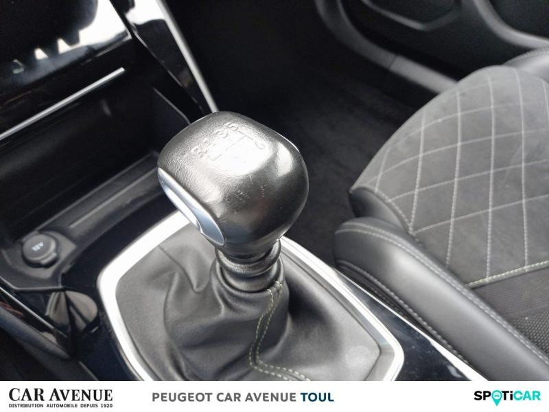 Occasion PEUGEOT 2008 1.2 PureTech 130ch S&S GT 2021 Blanc Nacré (N) 14631 € à Toul