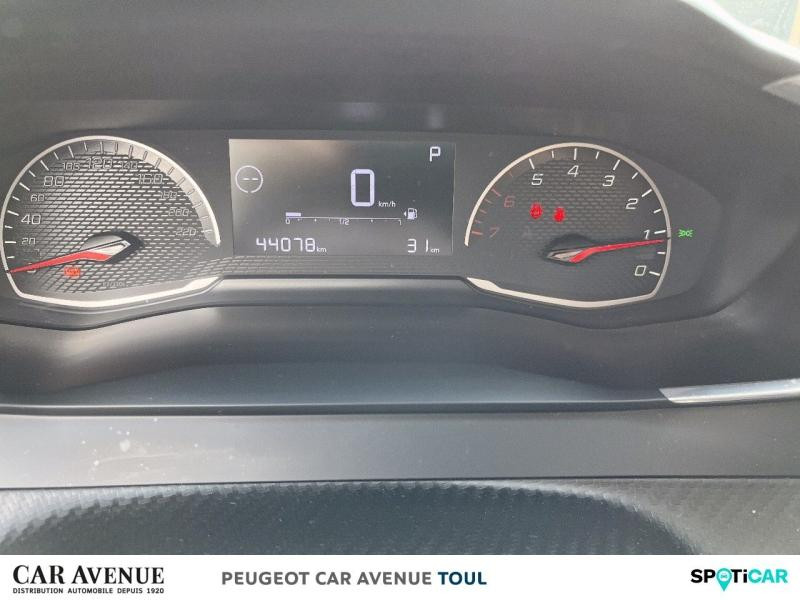 Occasion PEUGEOT 2008 1.2 PureTech 130ch S&S Active Pack EAT8 2021 Orange 14548 € à Toul