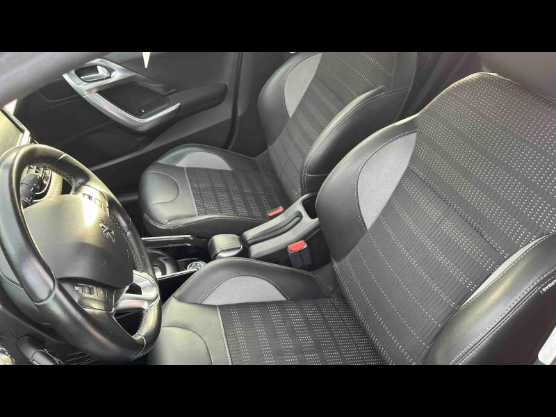 Occasion PEUGEOT 2008 1.2 PureTech 110ch E6.c Allure S&S EAT6 2019 Gris Artense 11964 € à Toul
