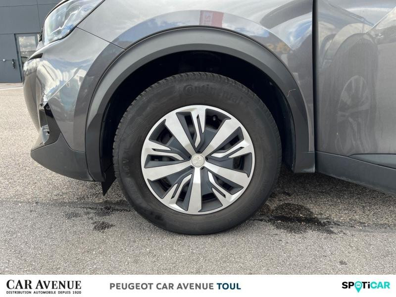 Occasion PEUGEOT 2008 1.2 PureTech 100ch S&S Active Business 5cv 2020 Gris Platinium (M) 10897 € à Toul
