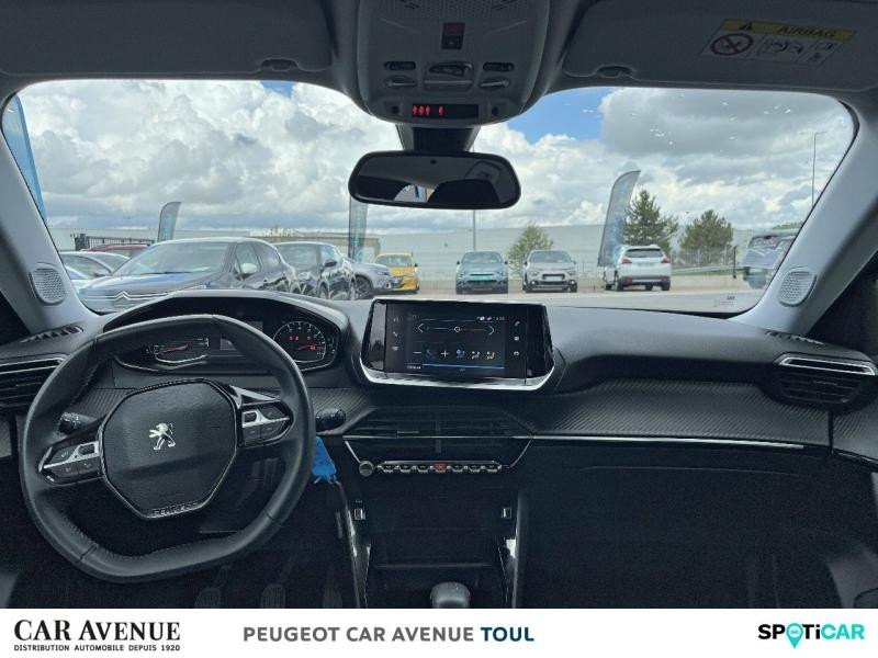 Occasion PEUGEOT 2008 1.2 PureTech 100ch S&S Active Business 5cv 2020 Gris Platinium (M) 10897 € à Toul