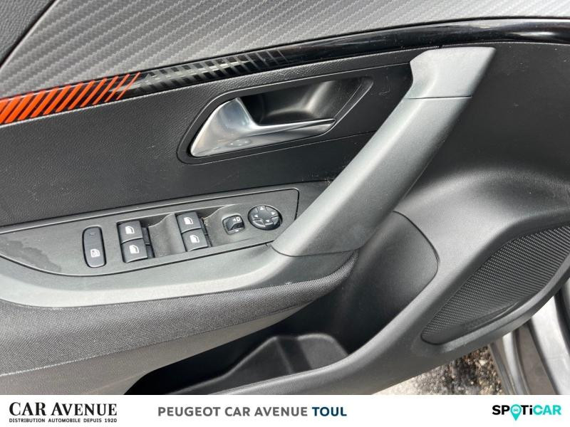 Occasion PEUGEOT 2008 1.2 PureTech 100ch S&S Active Business 5cv 2020 Gris Platinium (M) 10897 € à Toul