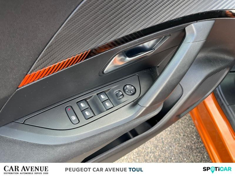 Occasion PEUGEOT 2008 1.2 PureTech 130ch S&S Active Pack EAT8 2021 Orange 14548 € à Toul