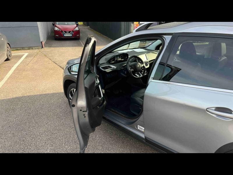 Occasion PEUGEOT 2008 1.2 PureTech 110ch E6.c Allure S&S EAT6 2019 Gris Artense 11964 € à Toul