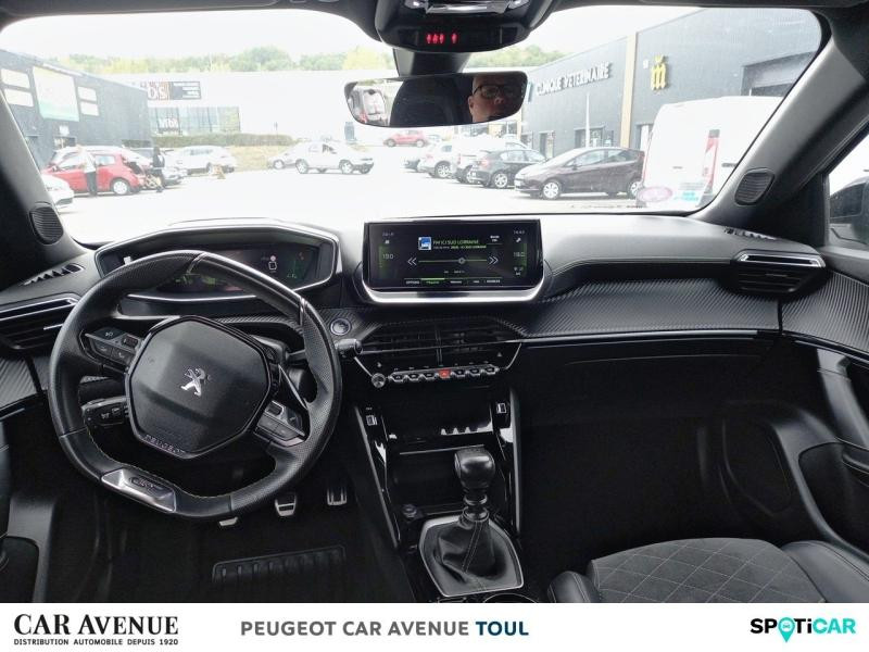 Occasion PEUGEOT 2008 1.2 PureTech 130ch S&S GT 2021 Blanc Nacré (N) 14631 € à Toul