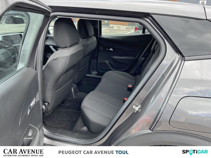 Occasion PEUGEOT 2008 1.2 PureTech 100ch S&S Active Business 5cv 2020 Gris Platinium (M) 10897 € à Toul