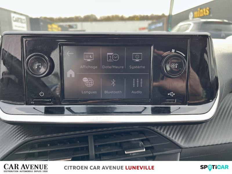 Occasion PEUGEOT 208 1.2 PureTech 75ch S&S Like 2021 Gris Platinium (M) 10425 € à Toul