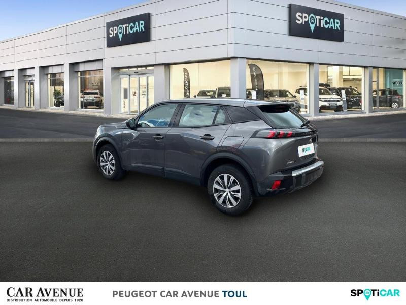 Occasion PEUGEOT 2008 1.2 PureTech 100ch S&S Active Business 5cv 2020 Gris Platinium (M) 10897 € à Toul
