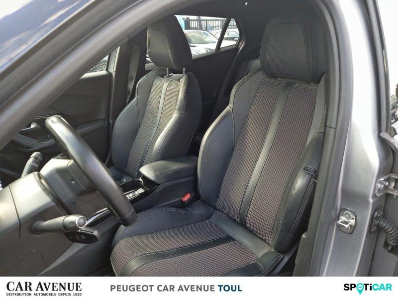 Used PEUGEOT 2008 1.2 PureTech 130ch S&S GT 2021 Gris Artense (M) € 12490 in Toul