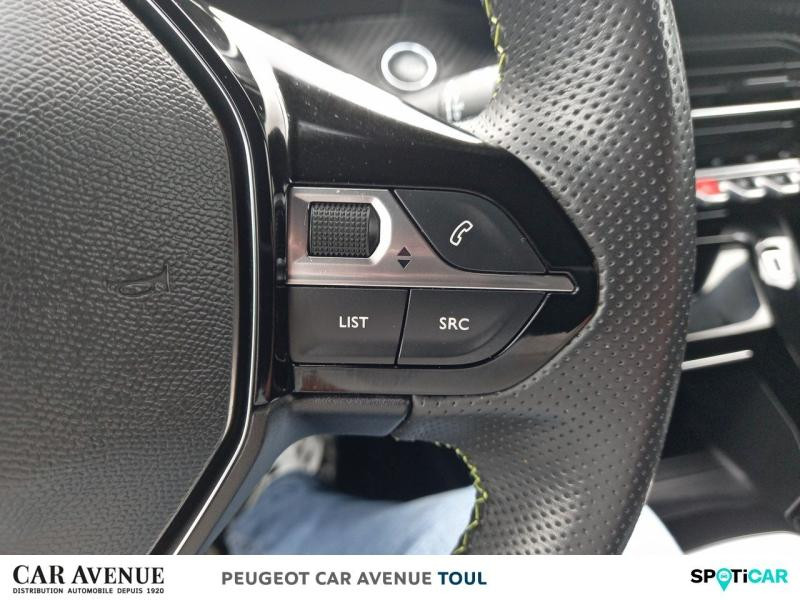 Occasion PEUGEOT 2008 1.2 PureTech 130ch S&S GT 2021 Blanc Nacré (N) 14631 € à Toul