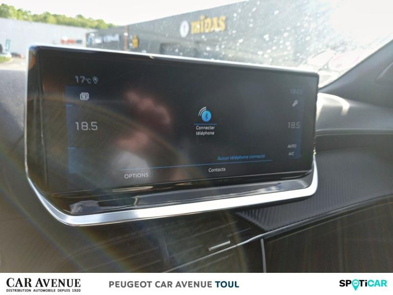 Used PEUGEOT 2008 1.2 PureTech 130ch S&S GT 2021 Gris Artense (M) € 12490 in Toul