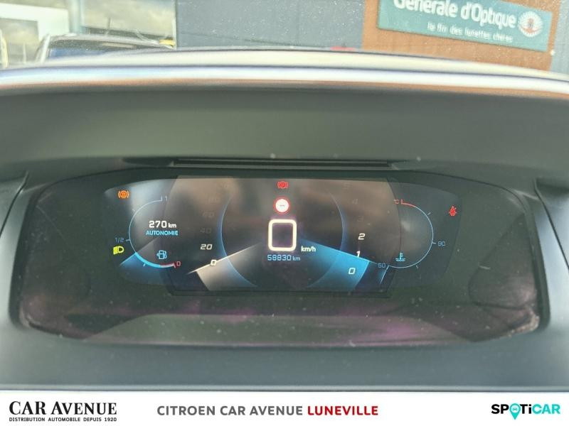 Occasion PEUGEOT 208 1.2 PureTech 100ch S&S Allure 2020 Jaune Faro 12352 € à Toul