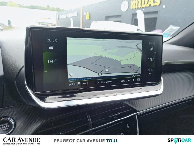 Occasion PEUGEOT 2008 1.2 PureTech 130ch S&S GT 2021 Blanc Nacré (N) 14631 € à Toul