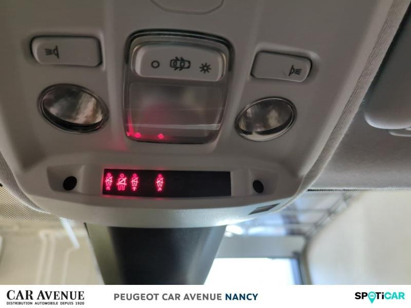 Occasion PEUGEOT 208 1.2 PureTech 75ch S&S Like 2021 Jaune 9945 € à Toul