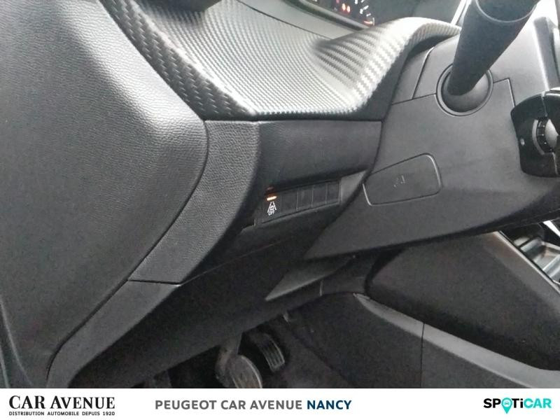 Occasion PEUGEOT 208 1.2 PureTech 100ch S&S Allure 2021 Gris Platinium (M) 13931 € à Toul