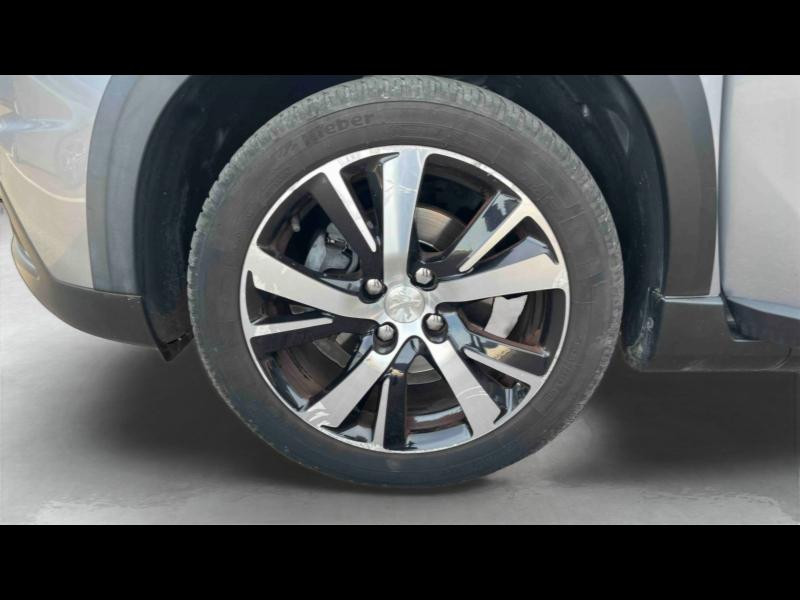Occasion PEUGEOT 2008 1.2 PureTech 110ch E6.c Allure S&S EAT6 2019 Gris Artense 11964 € à Toul