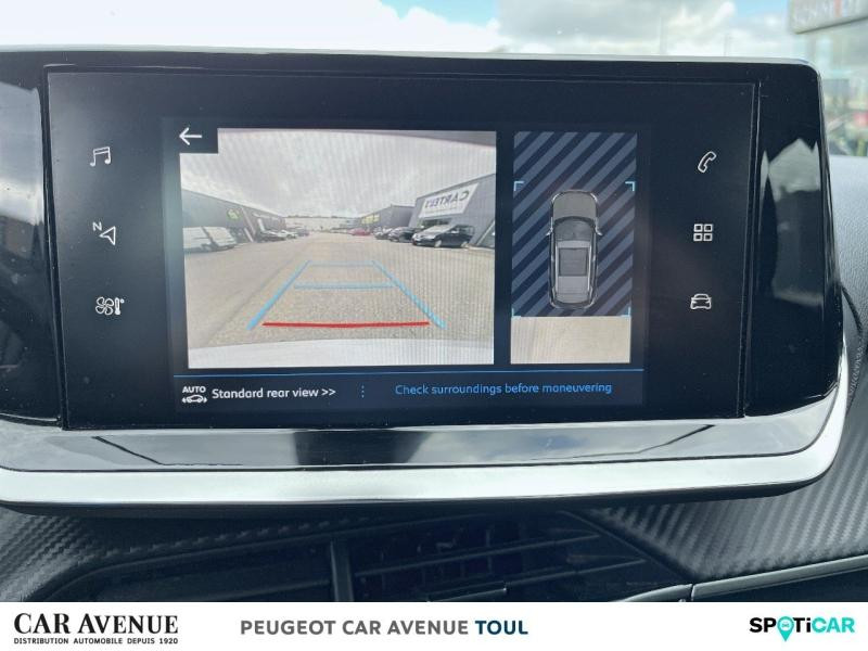 Occasion PEUGEOT 2008 1.2 PureTech 100ch S&S Active Business 5cv 2020 Gris Platinium (M) 10897 € à Toul