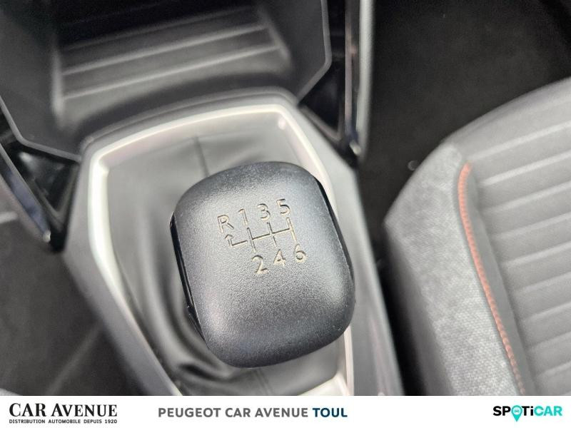 Occasion PEUGEOT 2008 1.2 PureTech 100ch S&S Active Business 5cv 2020 Gris Platinium (M) 10897 € à Toul