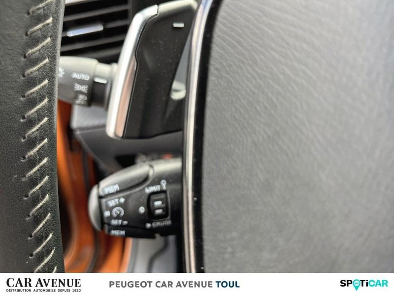 Occasion PEUGEOT 2008 1.2 PureTech 130ch S&S Active Pack EAT8 2021 Orange 14548 € à Toul