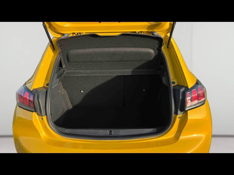 Occasion PEUGEOT 208 1.2 PureTech 100ch S&S Style 2022 Jaune 14114 € à Toul