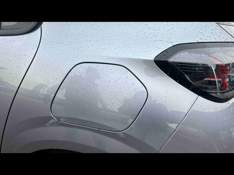 Occasion PEUGEOT 208 1.2 PureTech 100ch S&S Active EAT8 2019 Gris Artense 13785 € à Toul