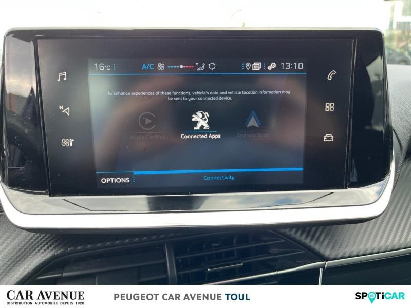 Occasion PEUGEOT 2008 1.2 PureTech 100ch S&S Active Business 5cv 2020 Gris Platinium (M) 10897 € à Toul