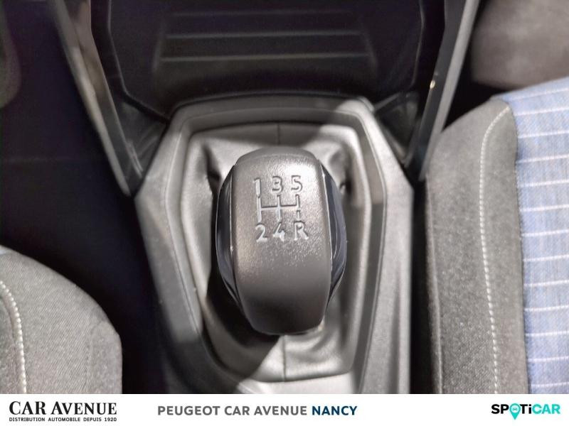 Occasion PEUGEOT 208 1.2 PureTech 75ch S&S Like 2021 Jaune 9945 € à Toul