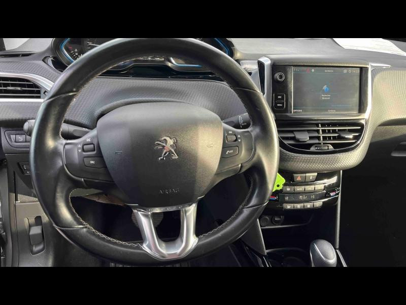 Occasion PEUGEOT 2008 1.2 PureTech 110ch E6.c Allure S&S EAT6 2019 Gris Artense 11964 € à Toul