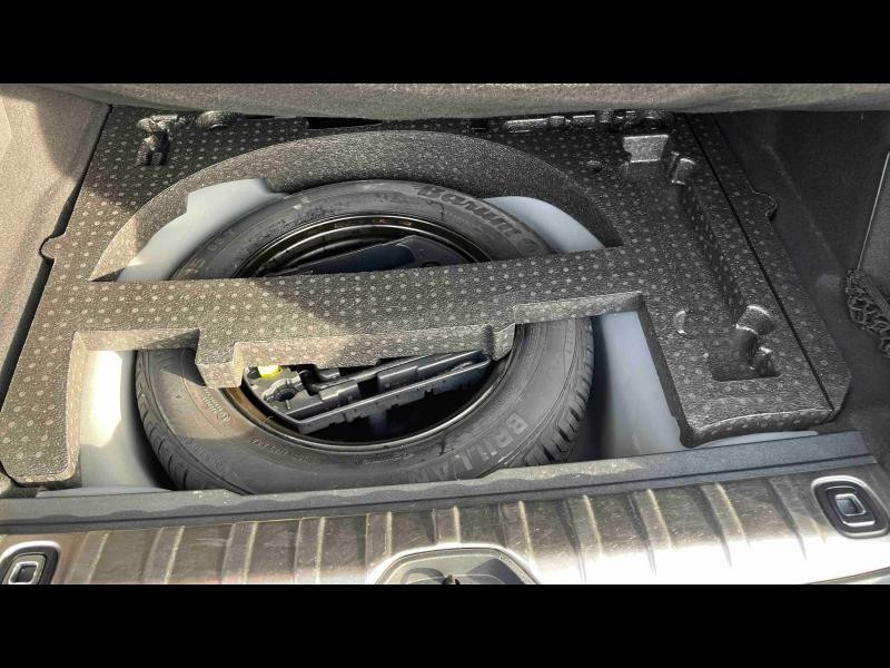 Occasion PEUGEOT 2008 1.2 PureTech 110ch E6.c Allure S&S EAT6 2019 Gris Artense 11964 € à Toul