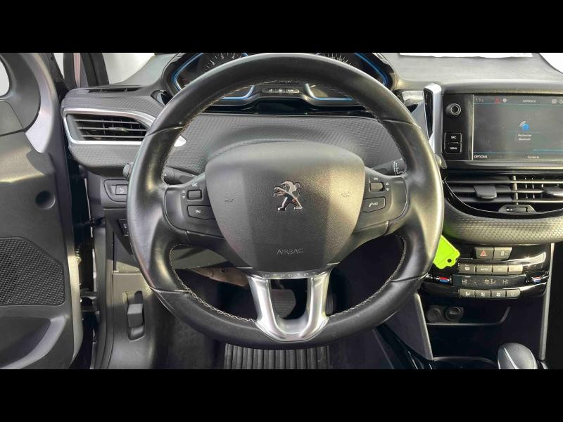 Occasion PEUGEOT 2008 1.2 PureTech 110ch E6.c Allure S&S EAT6 2019 Gris Artense 11964 € à Toul
