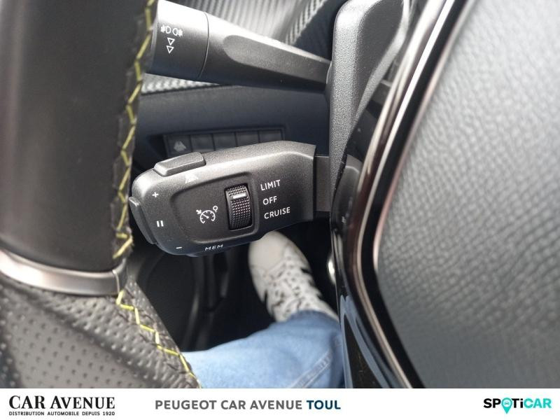 Occasion PEUGEOT 2008 1.2 PureTech 130ch S&S GT 2021 Blanc Nacré (N) 14631 € à Toul